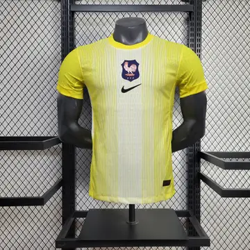 França Goleiro Versão Jogador · 25/26 · Masculino
