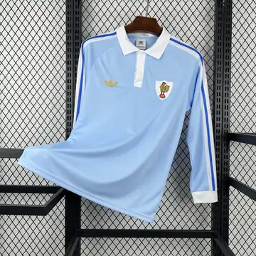 França 1º Uniforme Versão Torcedor · 120 Anos · 26/27 · Masculino