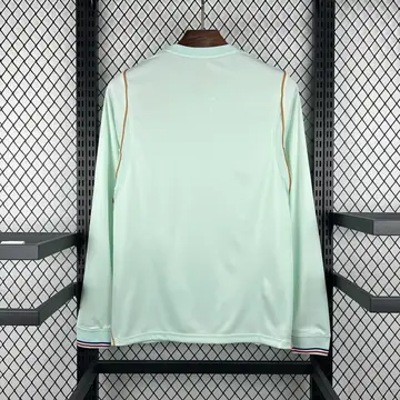 França 2º Uniforme Versão Torcedor · Manga Longa · 26/27 · Masculino