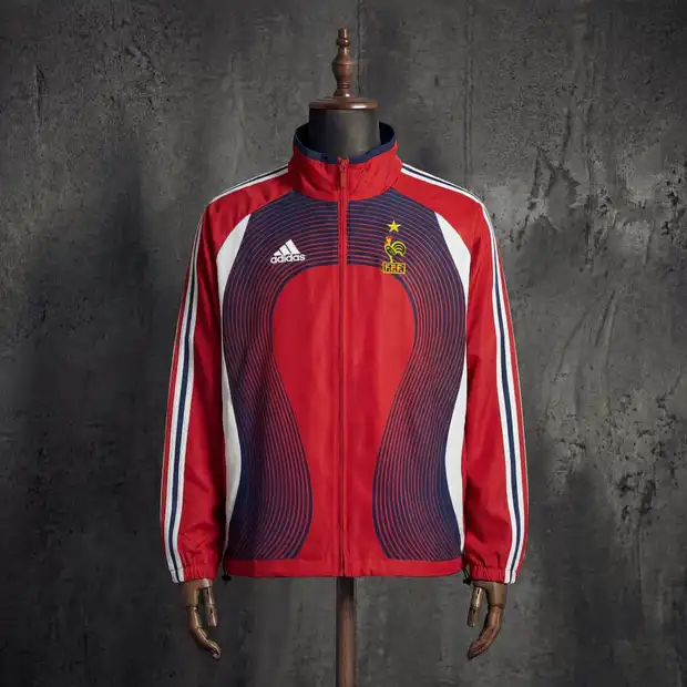 França Jaqueta 1998 · Masculino