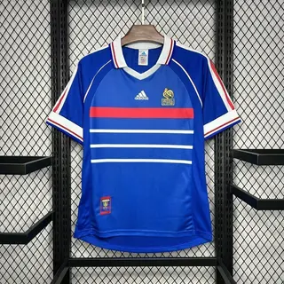 França Retrô 1998 · Masculino
