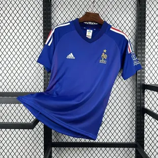 França Retrô 2002 · Masculino