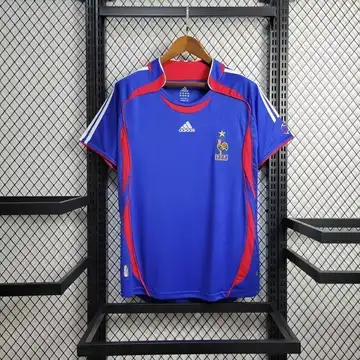 França Retrô 2006 · Masculino