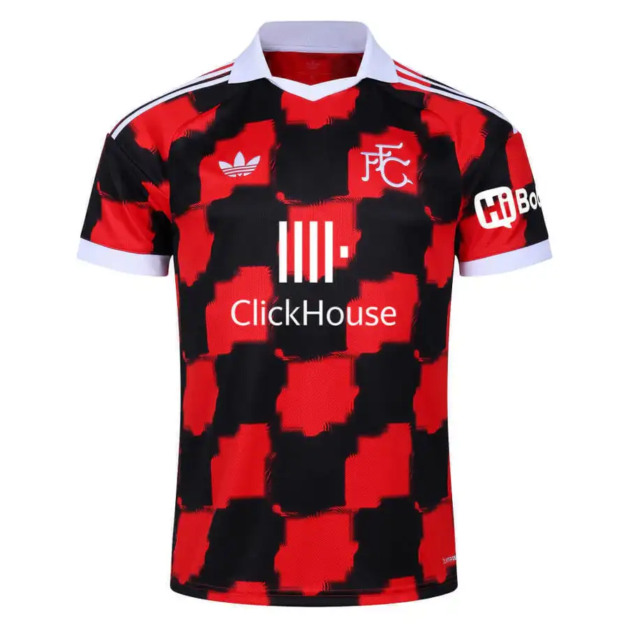 Fulham 2º Uniforme Versão Torcedor · 26/27 · Masculino