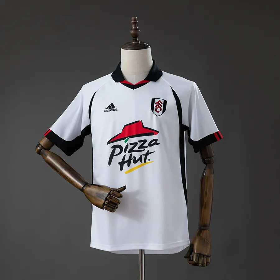 Fulham Retrô 01-02 · Masculino