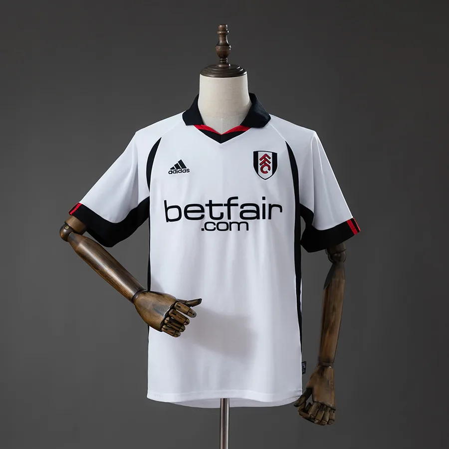 Fulham Retrô 02-03 · Masculino