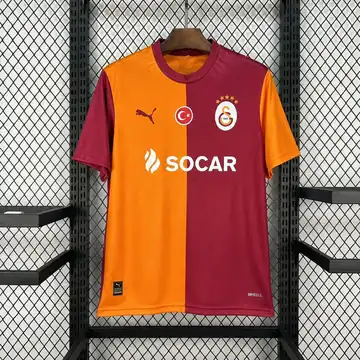 Galatasaray 1º Uniforme Versão Torcedor · 26/27 · Masculino
