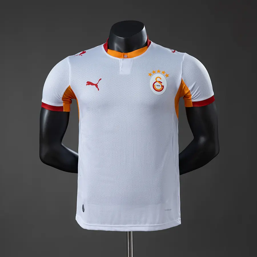 Galatasaray 2º Uniforme Versão Jogador · 26/27 · Masculino