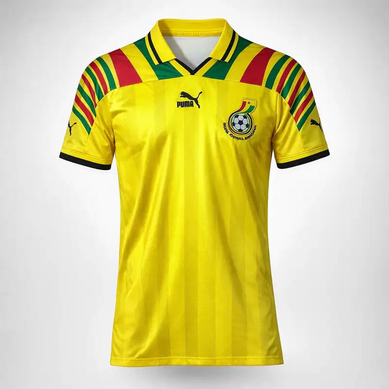 Gana 1º Uniforme Versão Torcedor · 26/27 · Masculino