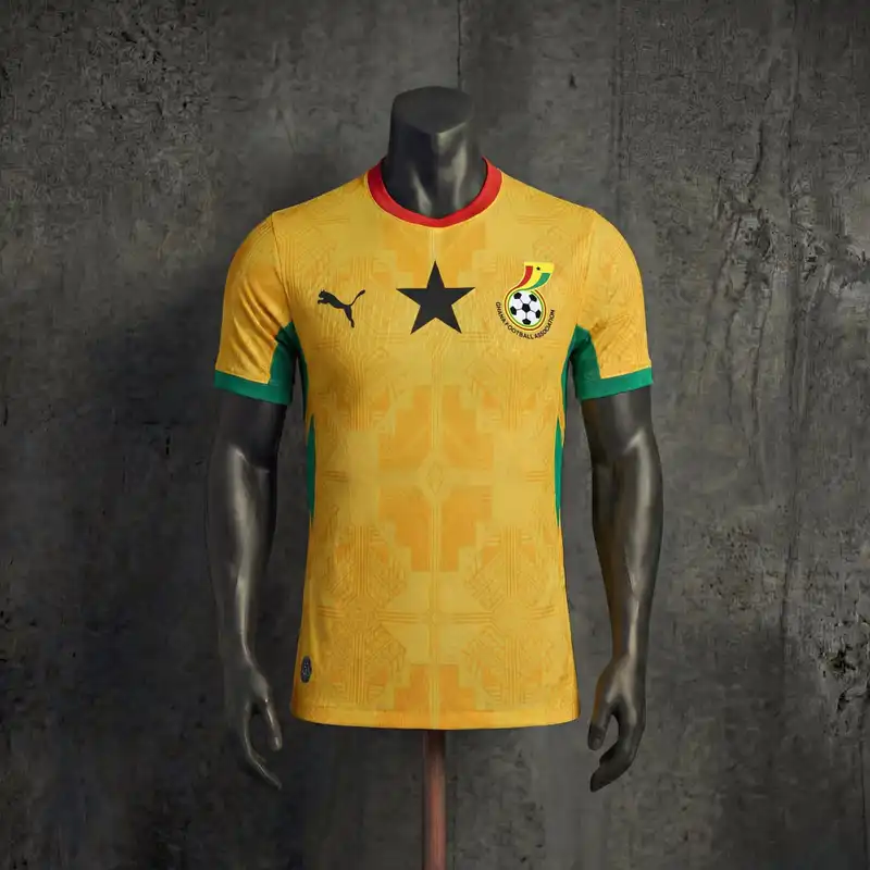 Gana 2º Uniforme Versão Jogador · 26/27 · Masculino