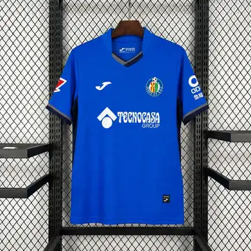 Getafe 1º Uniforme Versão Torcedor · 26/27 · Masculino