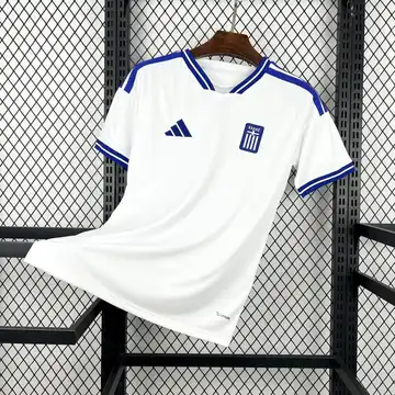 Grécia 1º Uniforme Versão Torcedor · 26/27 · Masculino
