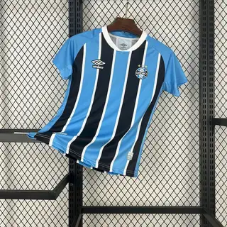 Grêmio 1º Uniforme Versão Torcedor · 25/26 · Feminino