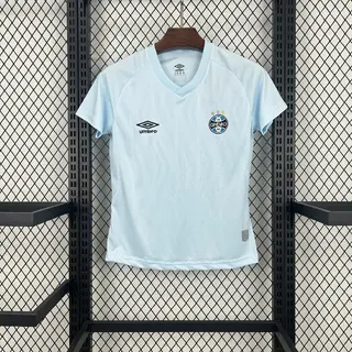 Grêmio 2º Uniforme Versão Torcedor · 25/26 · Feminino