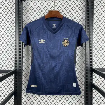 Grêmio 3º Uniforme Versão Torcedor · 25/26 · Feminino