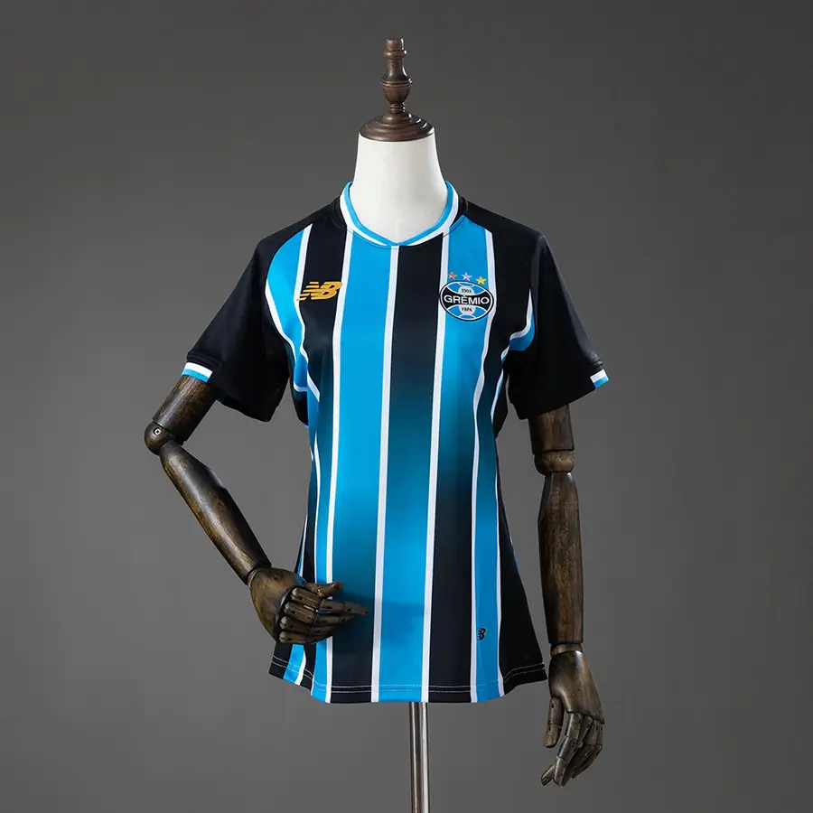 Grêmio 1º Uniforme Versão Torcedor · 26/27 · Feminino