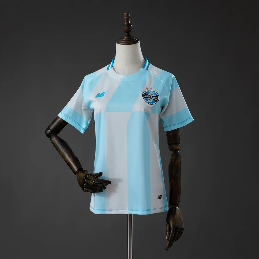 Grêmio 2º Uniforme Versão Torcedor · 26/27 · Feminino