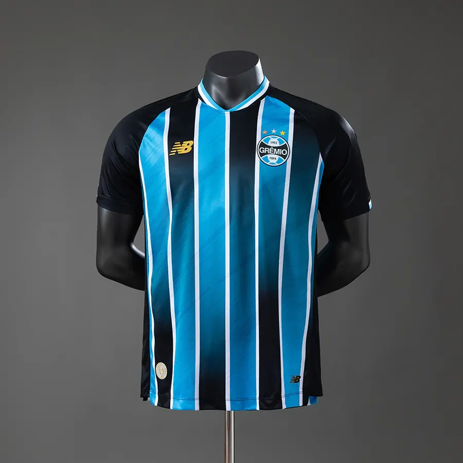 Grêmio 1º Uniforme Versão Jogador · 26/27 · Masculino