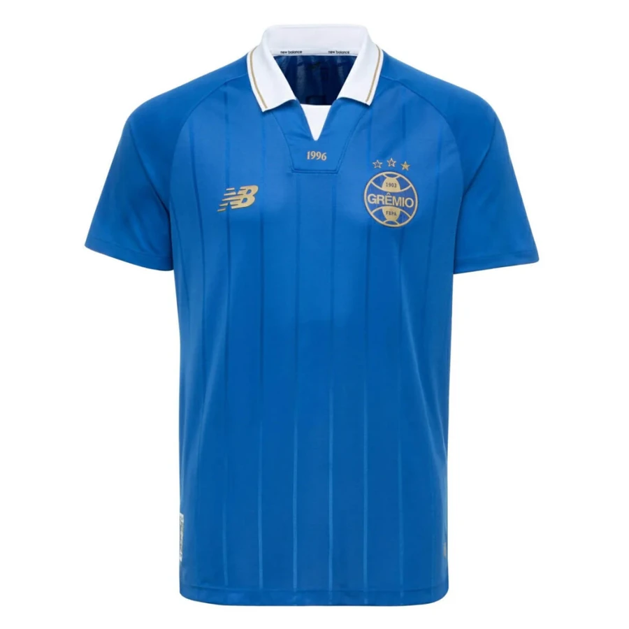 Grêmio 3º Uniforme Versão Torcedor · 26/27 · Masculino