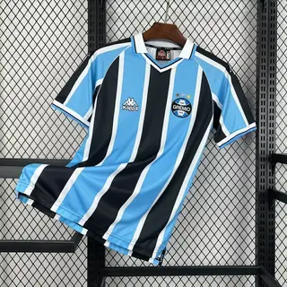 Grêmio Retrô 2001 · Masculino