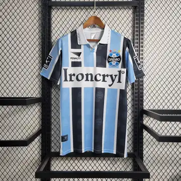 Grêmio Retrô 97-98 · Masculino