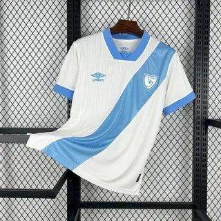 Guatemala 1º Uniforme Versão Torcedor · 25/26 · Masculino