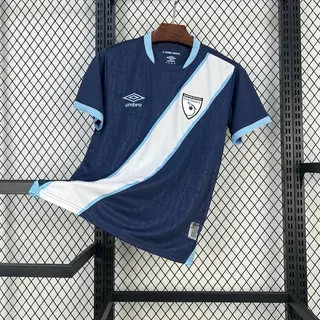 Guatemala 2º Uniforme Versão Torcedor · 25/26 · Masculino