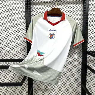 Haiti 2º Uniforme Versão Torcedor · 26/27 · Masculino