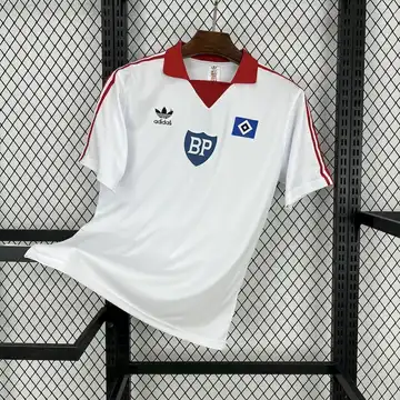 Hamburger SV Retrô 1980 · Masculino