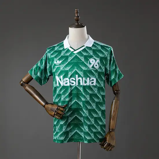 Hannover 96 Retrô 90-91 · 2º Uniforme · Masculino