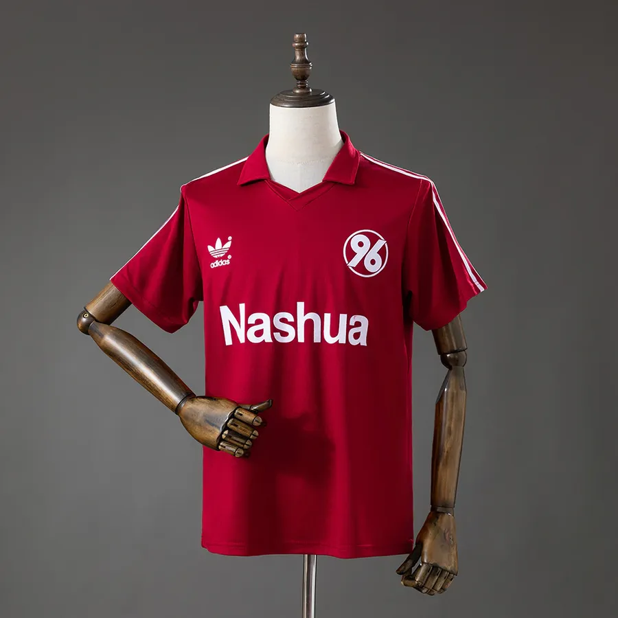 Hannover 96 Retrô 91-92 · Masculino