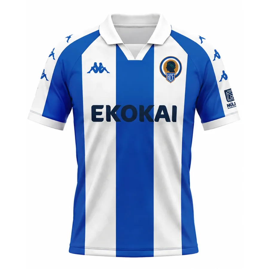Hércules 1º Uniforme Versão Torcedor · 26/27 · Masculino