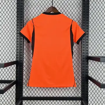 Holanda 1º Uniforme Versão Torcedor · 26/27 · Feminino