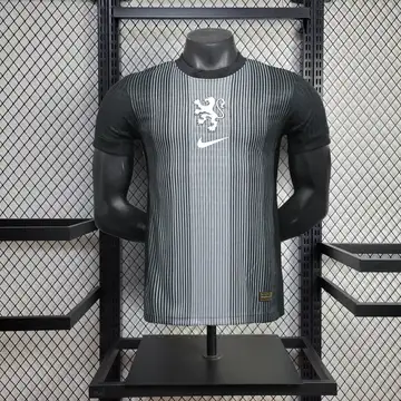 Holanda Goleiro Versão Jogador · 25/26 · Masculino