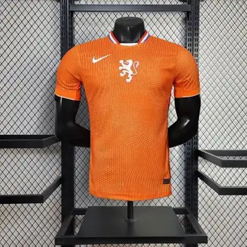 Holanda 1º Uniforme Versão Jogador · 25/26 · Masculino