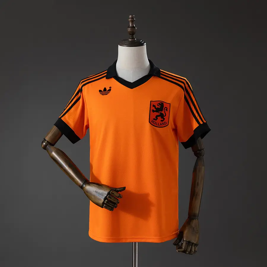 Holanda Retrô 1978 · Masculino