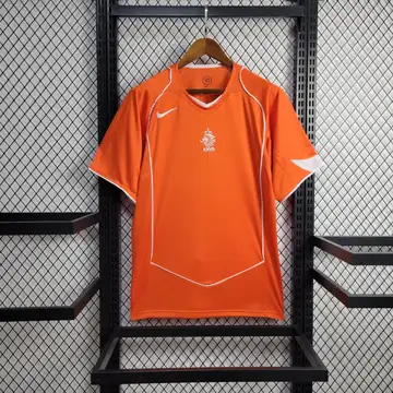 Holanda Retrô 2004 · Masculino