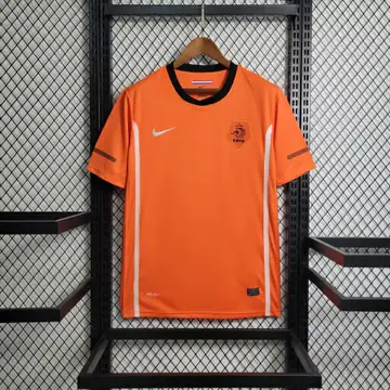 Holanda Retrô 2010 · Masculino