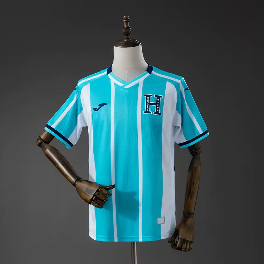 Honduras 2º Uniforme Versão Torcedor · 26/27 · Masculino