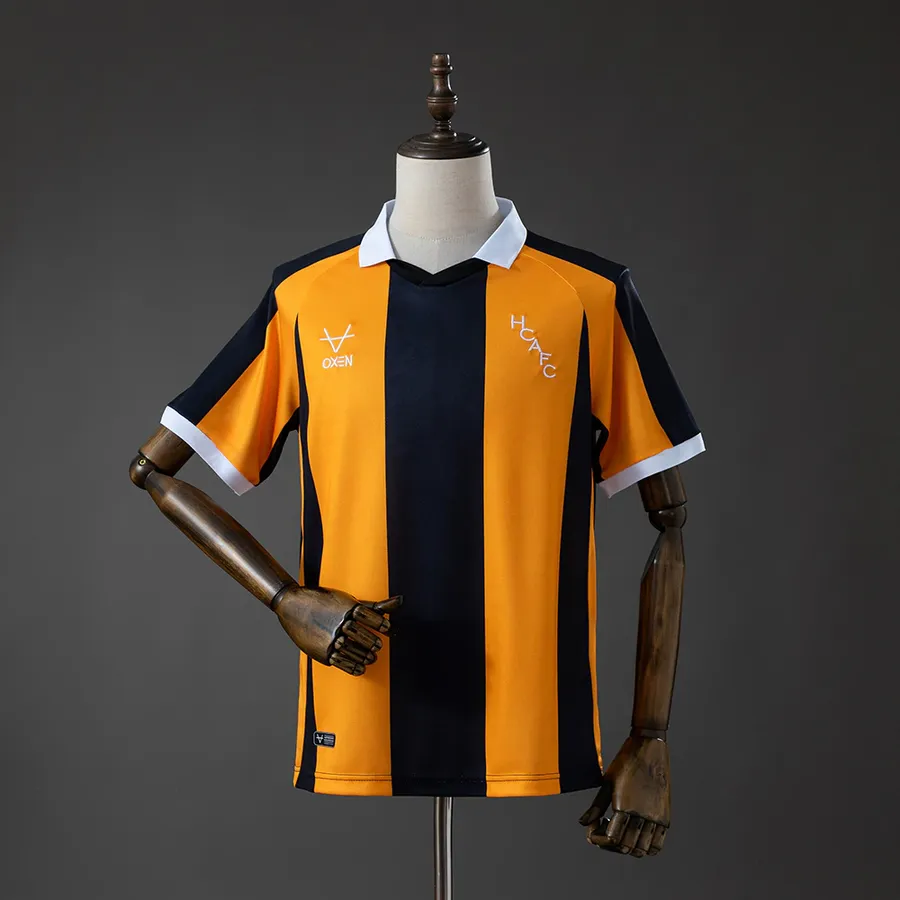 Hull City 1º Uniforme Versão Torcedor · 26/27 · Masculino