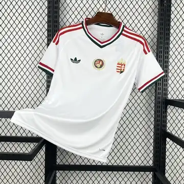 Hungria 2º Uniforme Versão Torcedor · 26/27 · Masculino
