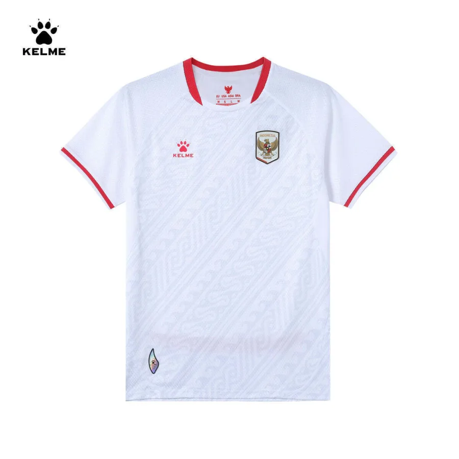 Indonésia 1º Uniforme Versão Torcedor · 26/27 · Masculino
