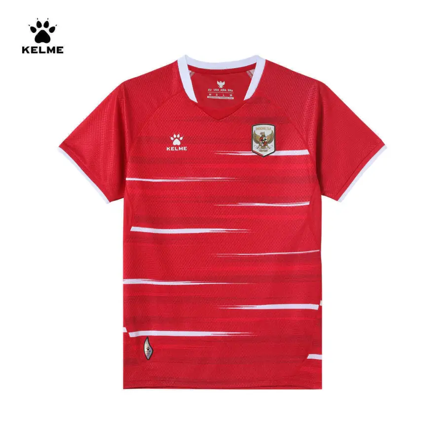 Indonésia 2º Uniforme Versão Torcedor · 26/27 · Masculino