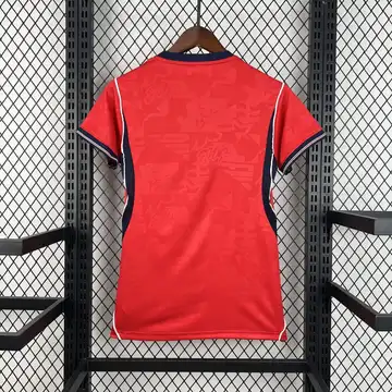 Inglaterra 2º Uniforme Versão Torcedor · 26/27 · Feminino