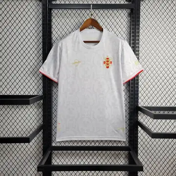 Inglaterra 1º Uniforme Versão Torcedor · 25/26 · Masculino