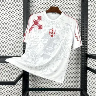 Inglaterra 1º Uniforme Versão Torcedor · Edição Especial · 25/26 · Masculino