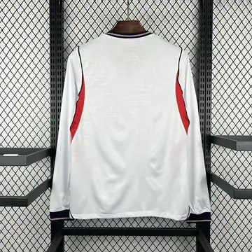 Inglaterra 1º Uniforme Versão Torcedor · Manga Longa · 26/27 · Masculino