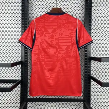 Inglaterra 2º Uniforme Versão Torcedor · 26/27 · Masculino