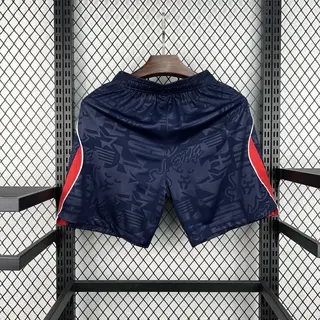 Inglaterra Calção 2º Uniforme · 26/27 · Masculino