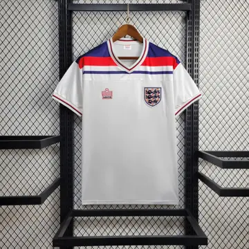 Inglaterra Retrô 1982 · Masculino